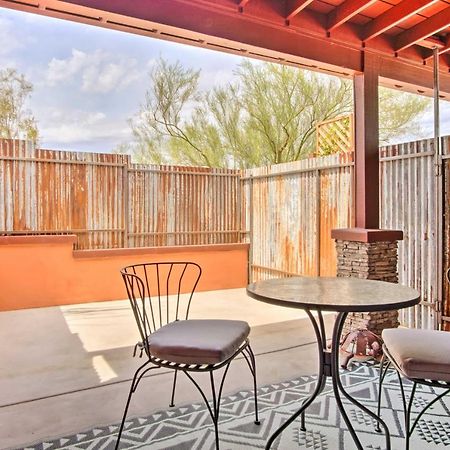 Tucson Studio About 10 Mi To Downtown And U Of A Exterior photo