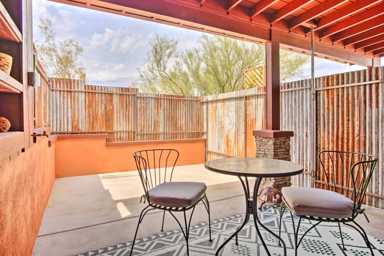 Tucson Studio About 10 Mi To Downtown And U Of A Exterior photo